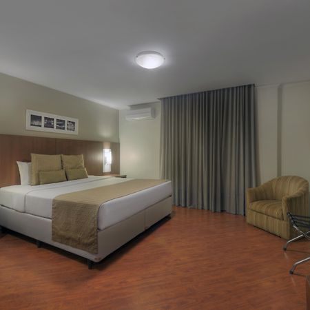 Hotel Deville Curitiba Ngoại thất bức ảnh