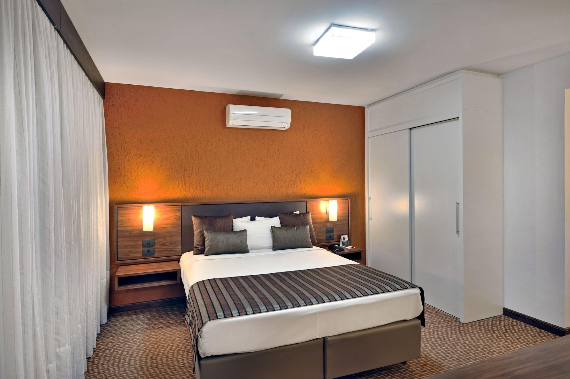 Hotel Deville Curitiba Ngoại thất bức ảnh