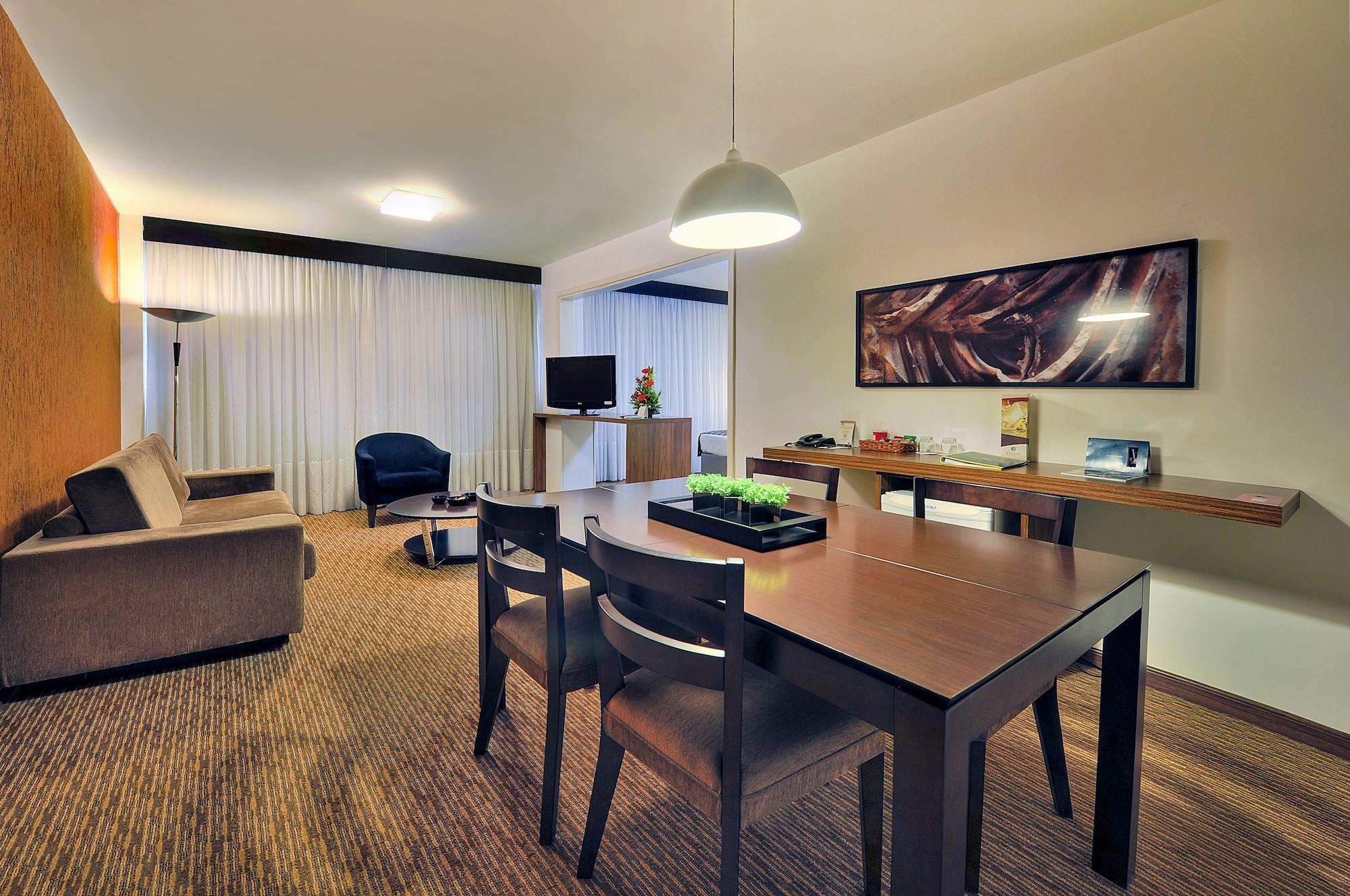 Hotel Deville Curitiba Ngoại thất bức ảnh