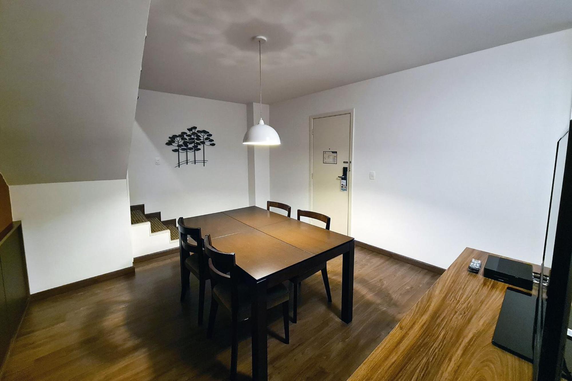 Hotel Deville Curitiba Ngoại thất bức ảnh