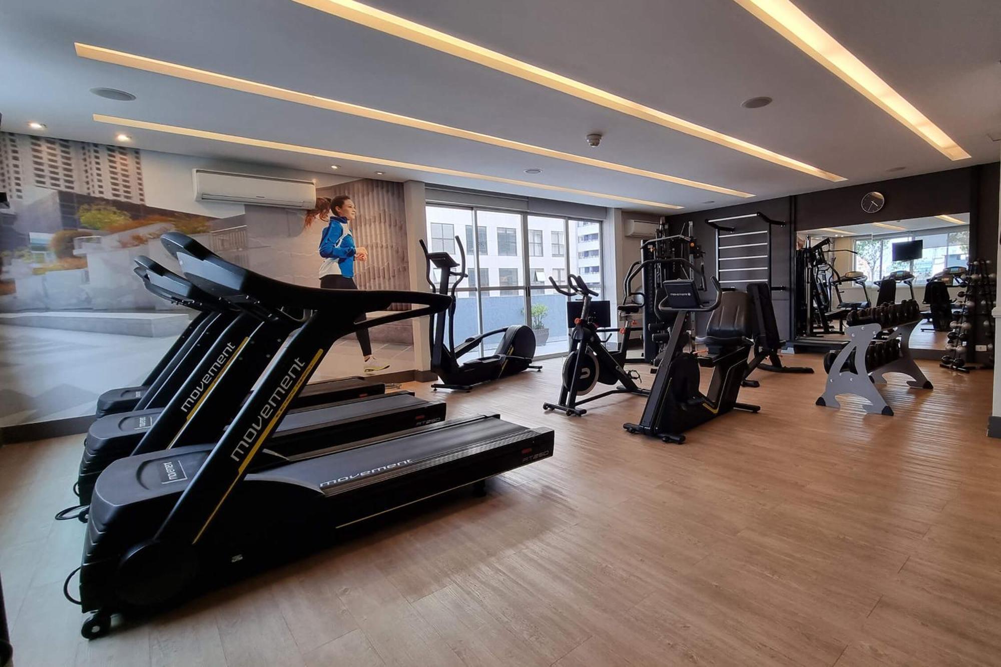 Hotel Deville Curitiba Ngoại thất bức ảnh