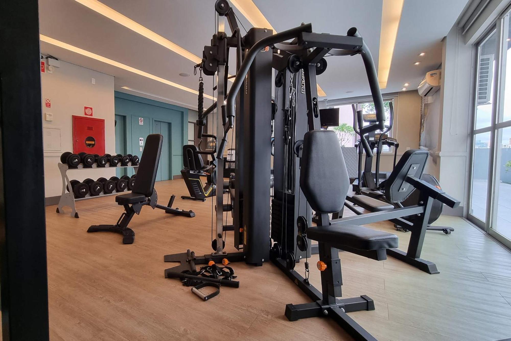Hotel Deville Curitiba Ngoại thất bức ảnh