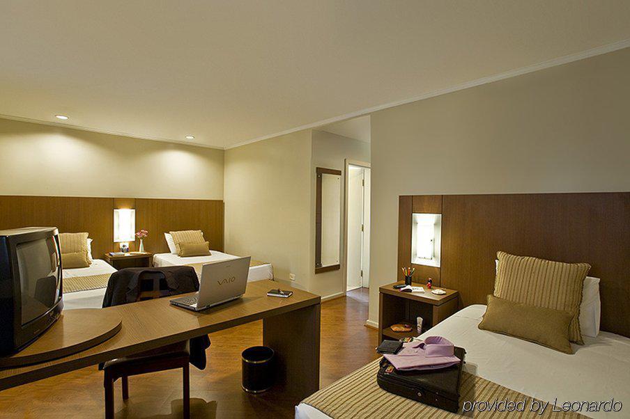Hotel Deville Curitiba Phòng bức ảnh