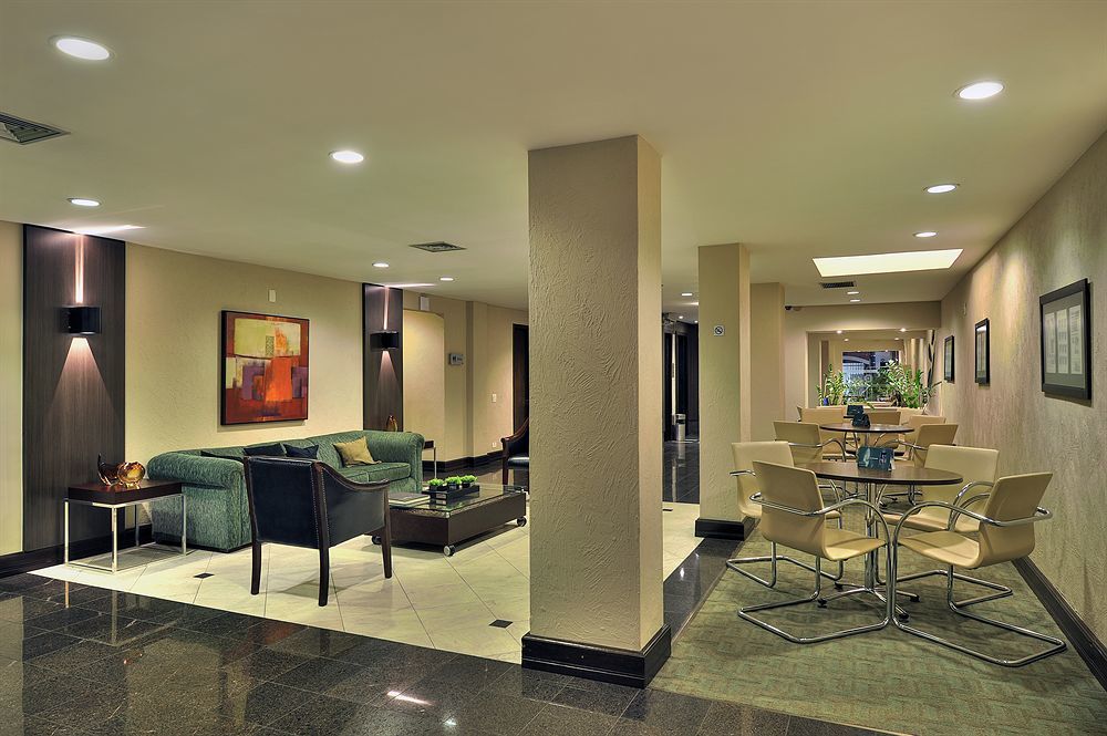 Hotel Deville Curitiba Ngoại thất bức ảnh