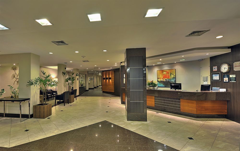 Hotel Deville Curitiba Ngoại thất bức ảnh