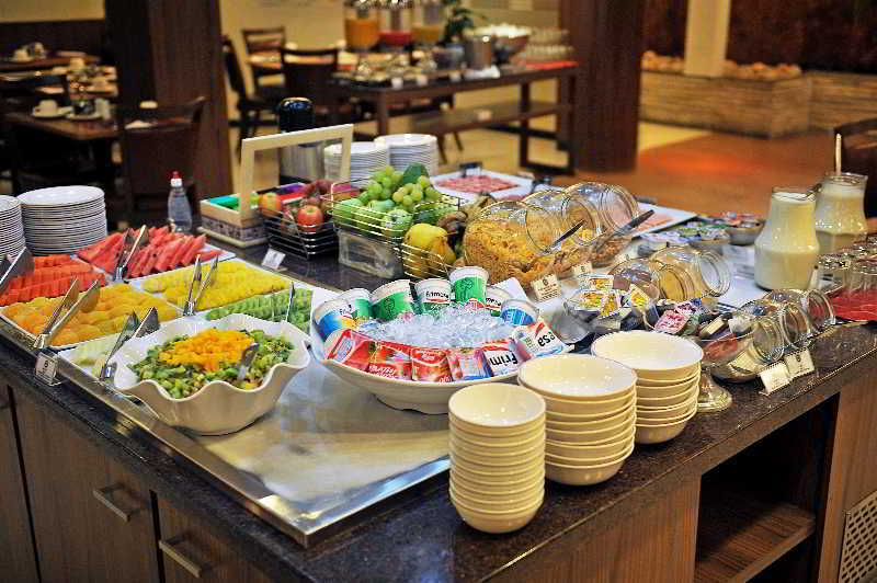 Hotel Deville Curitiba Ngoại thất bức ảnh